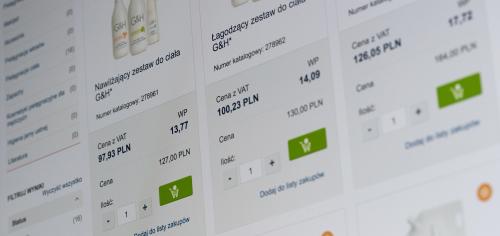 E-commerce platform for 31 countries