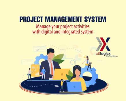 Project Management System
