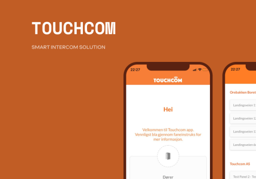 Smart Intercom solution
