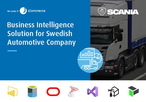 Business Intelligence Solution for Swedish Automotive Company