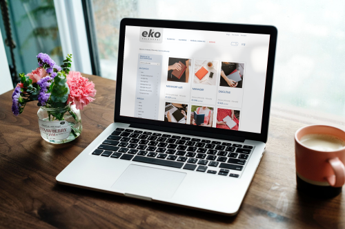 E-commerce page www.balta-eko.lv/