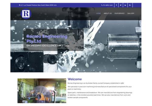 ROMEO ENGINEERING