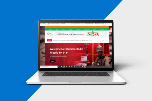 Caliphate Radio/Nagari FM 91.9mhz Sokoto