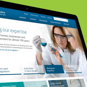 Stunning creative that also educates