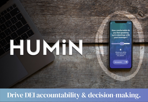 Humin Technologies - DEI - Diversity, Equity, and Inclusion for the Modern Enterprise