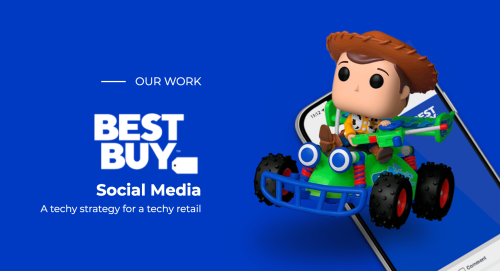 Best Buy Social Media