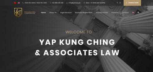 Yap, Kung, Ching & Associates Law Office