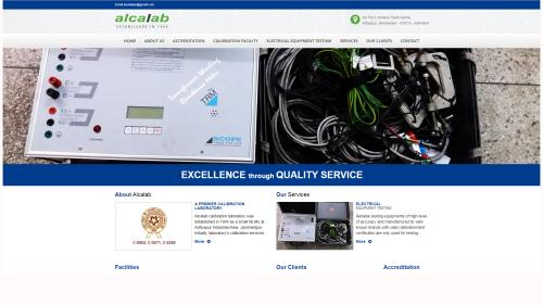 ALCALAB.COM