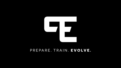 Prepare Train Evolve Branding