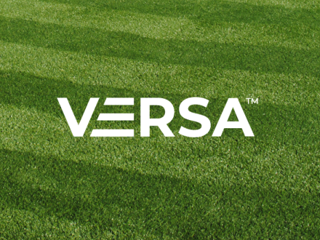 Versa logo design