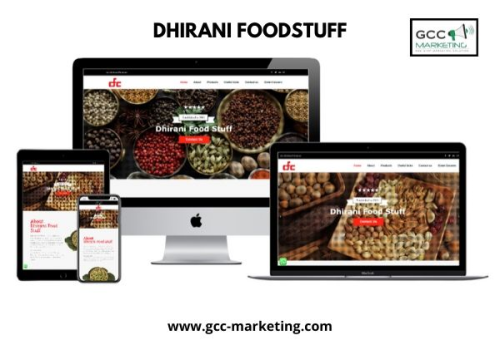 Dhirani Foodstuff Trading Co LLC - Dubai