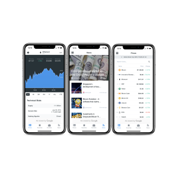Coins.live - mobile