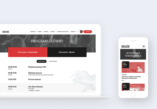 Digital Cultures - International conference