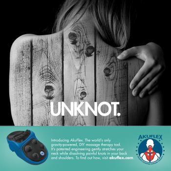 Print Ad For AkuFlex