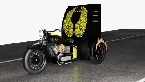 3d Model