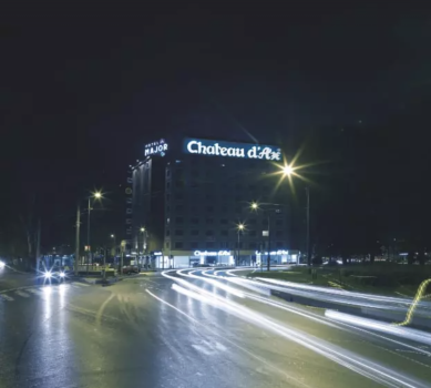Chateau D'Ax - 70 Years of History