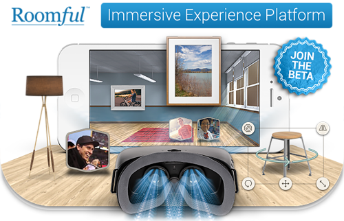 Virtual reality collaboration platform
