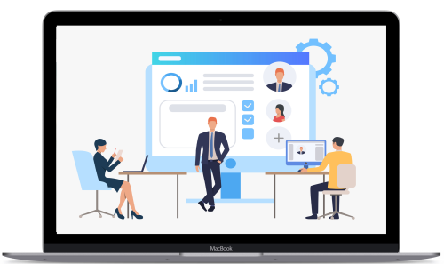 HRMS for Home Health Services Agency