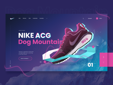 Nike ACG