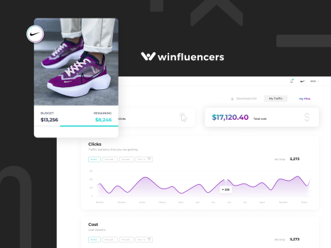 Winfluencers