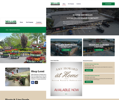 Miller Hardware Company