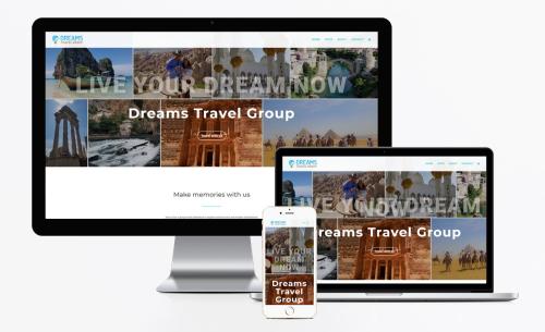 Dreams Travel Group