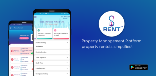 8Rent (Owner/Tenant)