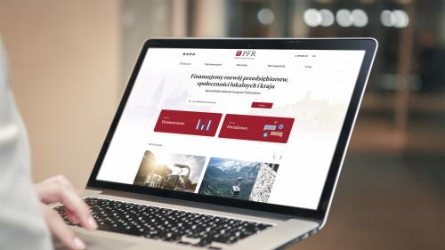 PFR portal