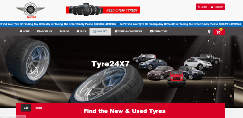 Tyre24x7