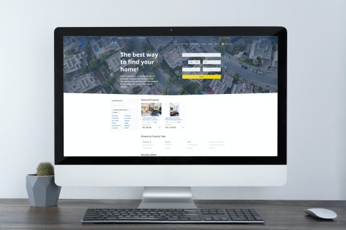 Arthur Mackenzy Group Website