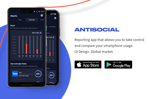 Antisocial App