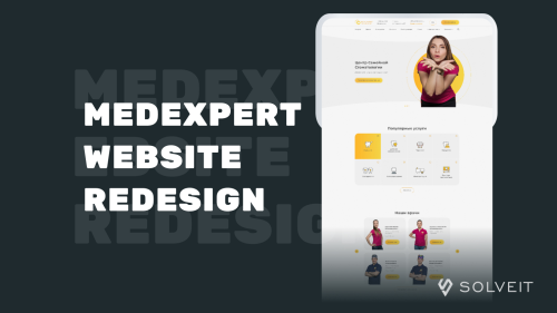Website Redesign for Family Dental Center