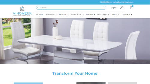 MiHomeUK