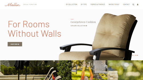 Mallin Casual Furniture