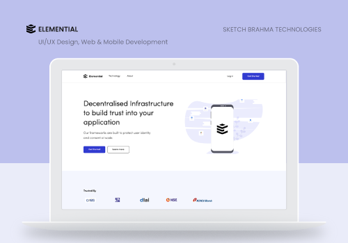 UI UX Design, Web and Mobile App Development