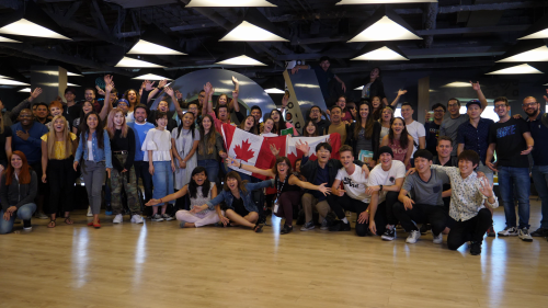 Welcome to ILAC, where the world meets.