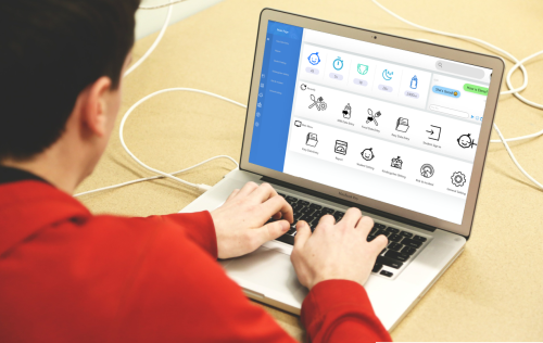 Elaboard's kindergartens web app. - New Zealand ??