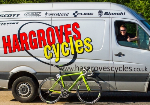 Hargroves Cycles - Migration to Magento 2, complete re-design and ERP integrations per warehouse