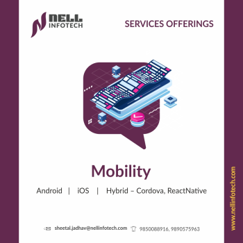 Mobility | Nellinfotech Development Services