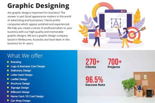 Graphic Designing | IT Aspects