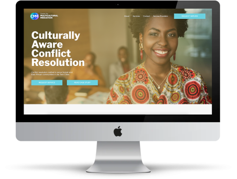 Center for Multicultural Mediation (Non-profit)