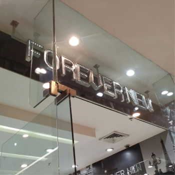 Store Signage