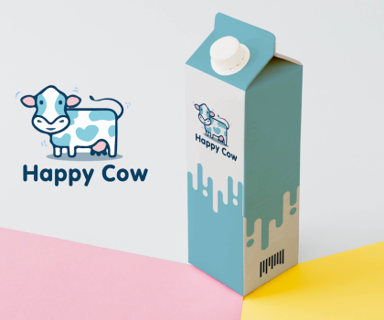Branding of the Milk Manufacturer