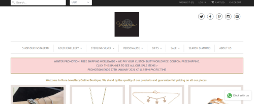 Shopify Store Improvement