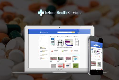 E- Commerce site development
