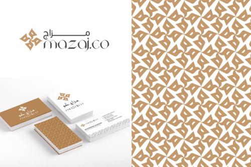 Branding for Mazaj.co