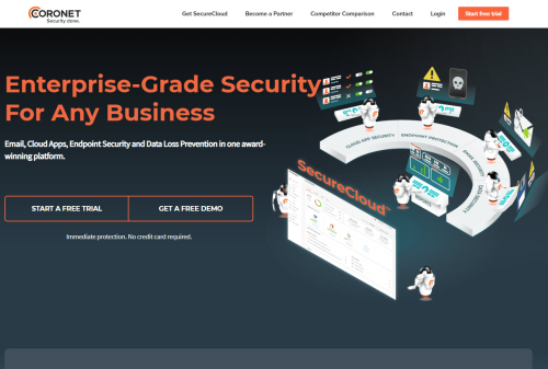 Coronet Website Design and Development, Ongoing Technical SEO