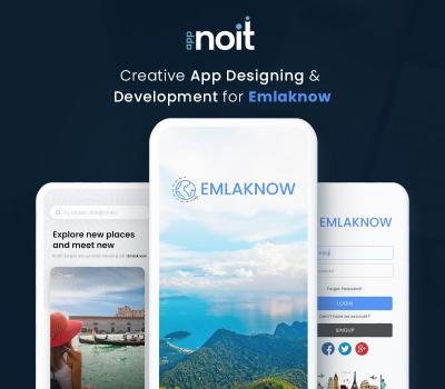 Emlaknow - UI & UX improvements App & Web