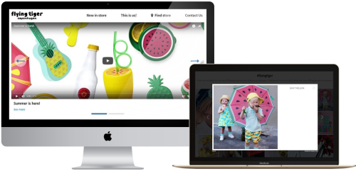 Flying Tiger Denmark