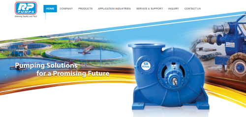 Ronak Pumps - Pump Manufacturer in India